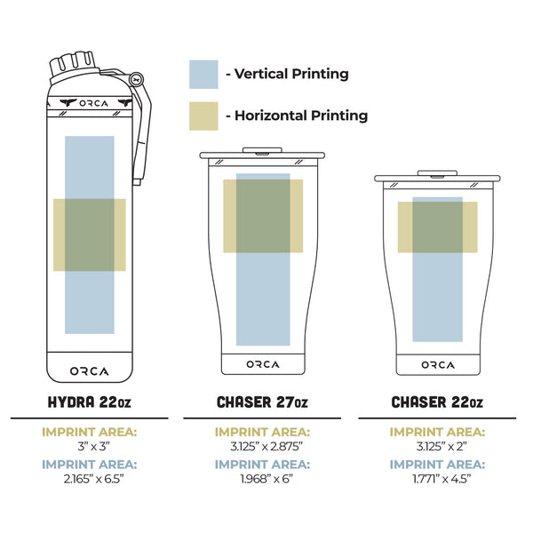ORCA 27oz Chaser (OR-CH27)