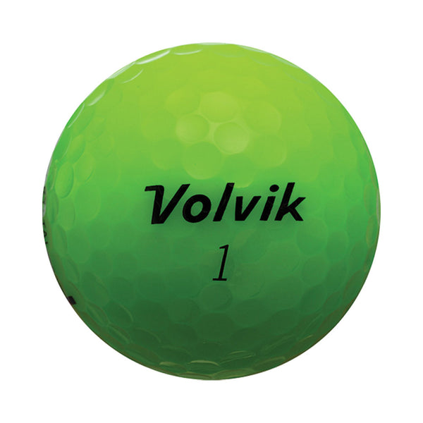 Volvik Crystal Soft Golf Balls (VV-CRYSS)