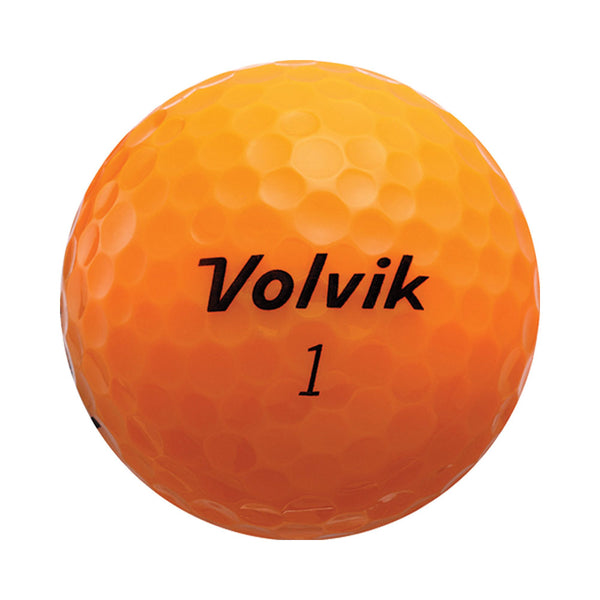 Volvik Crystal Soft Golf Balls (VV-CRYSS)