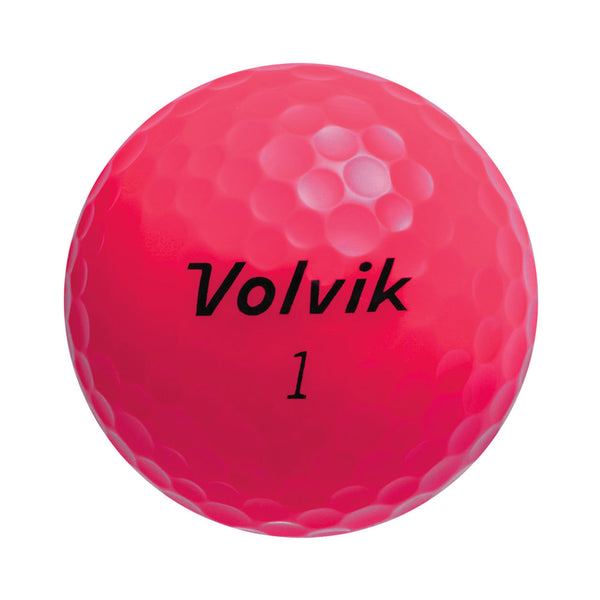 Volvik Crystal Soft Golf Balls (VV-CRYSS)