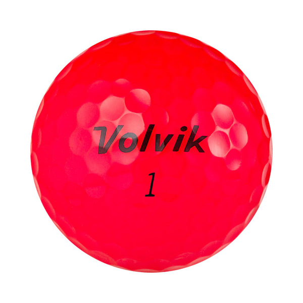 Volvik Crystal Soft Golf Balls (VV-CRYSS)