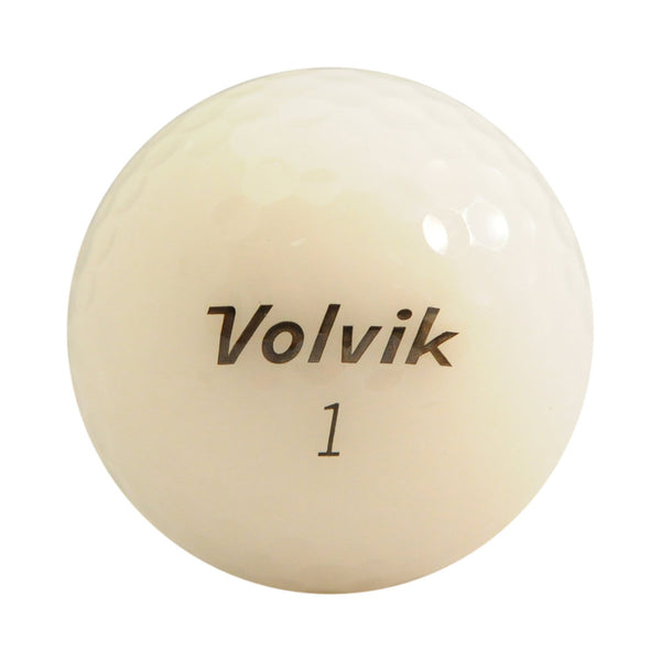 Volvik Crystal Soft Golf Balls (VV-CRYSS)