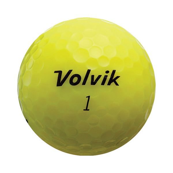 Volvik Crystal Soft Golf Balls (VV-CRYSS)