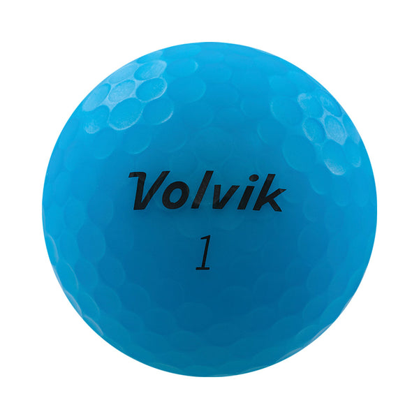 Volvik Vivid Soft Golf Balls (VV-VIs)