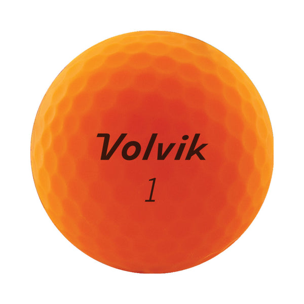 Volvik Vivid Soft Golf Balls (VV-VIs)