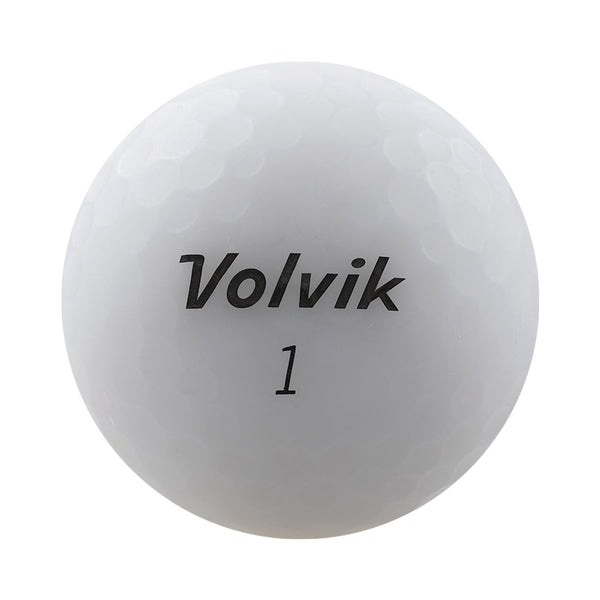 Volvik Vivid Soft Golf Balls (VV-VIs)