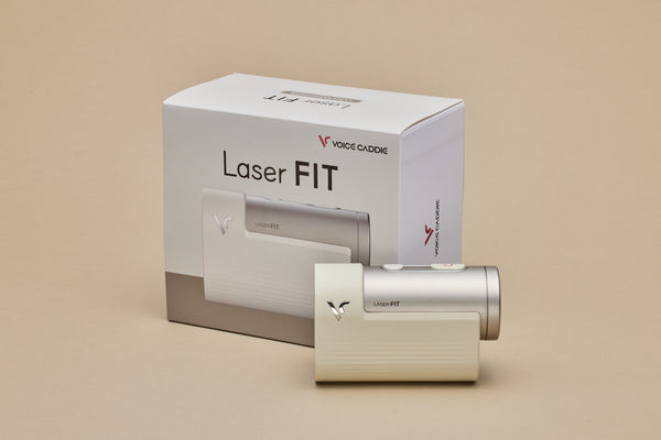 Voice Caddie Laser FIT Rangefinder (VCADLASERFIT)
