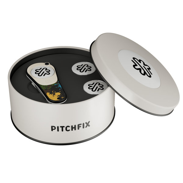 Pitchfix - Ultima in Round Tin Box (PFULTIMA-RTB)