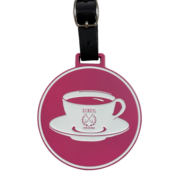 Metal Bag Tag - Custom Shape (PG-CBT2.5 & CBT3)