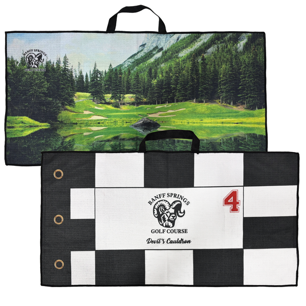 International Studio Towels (AT-HDIS)