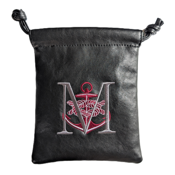 Heritage Drawstring Valuables Pouch (SG-VP-HER)