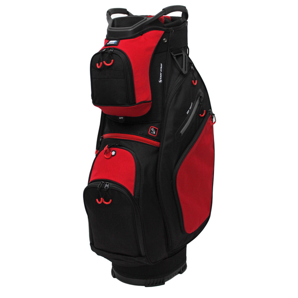 Golf Trends Country Club 2.0 Men's and Women's Cart Bag (BCC2)