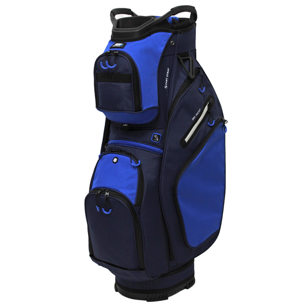 Golf Trends Country Club 2.0 Men's and Women's Cart Bag (BCC2)