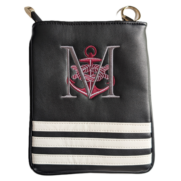 Royal Zippered Valuables Pouch (SG-VP-ROY)