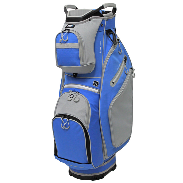 Golf Trends Country Club 2.0 Men's and Women's Cart Bag (BCC2)