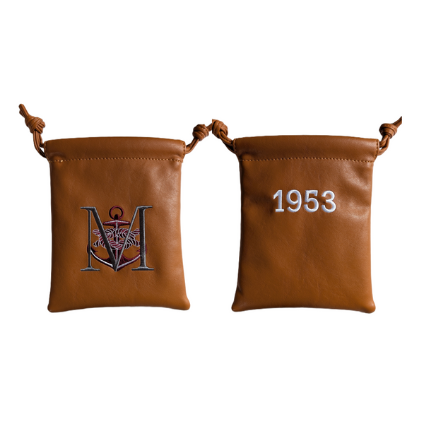 Heritage Drawstring Valuables Pouch (SG-VP-HER)