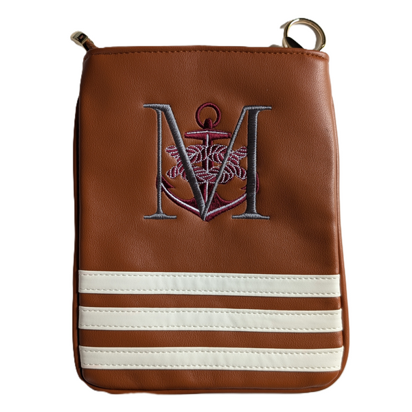 Royal Zippered Valuables Pouch (SG-VP-ROY)