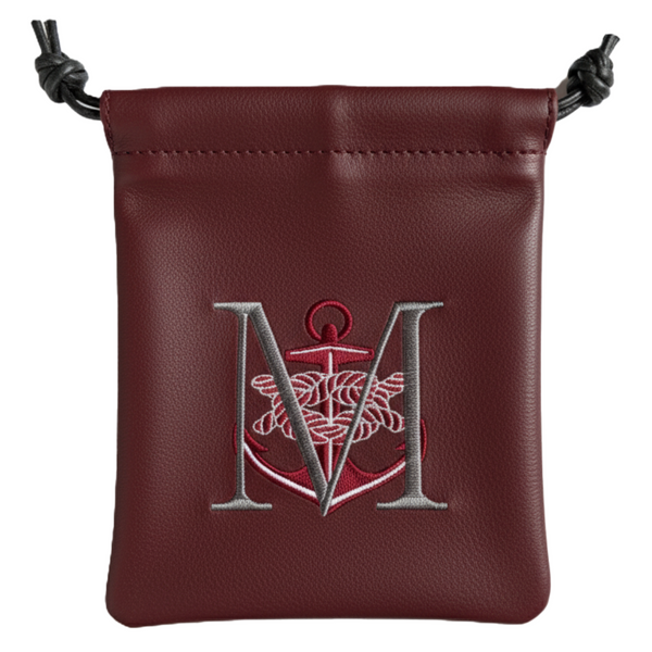 Heritage Drawstring Valuables Pouch (SG-VP-HER)