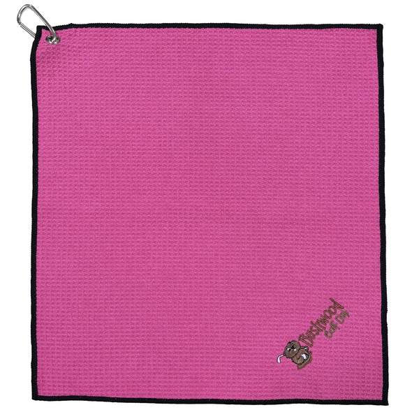 Proline Small Waffle Towel (ATWAF 15X17)