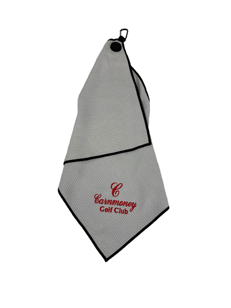 Proline Magnet Waffle Towel (ATWAF-MAG)