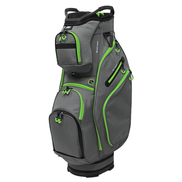 Golf Trends Country Club 2.0 Men's and Women's Cart Bag (BCC2)