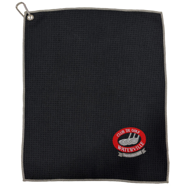 Proline Small Waffle Towel (ATWAF 15X17)