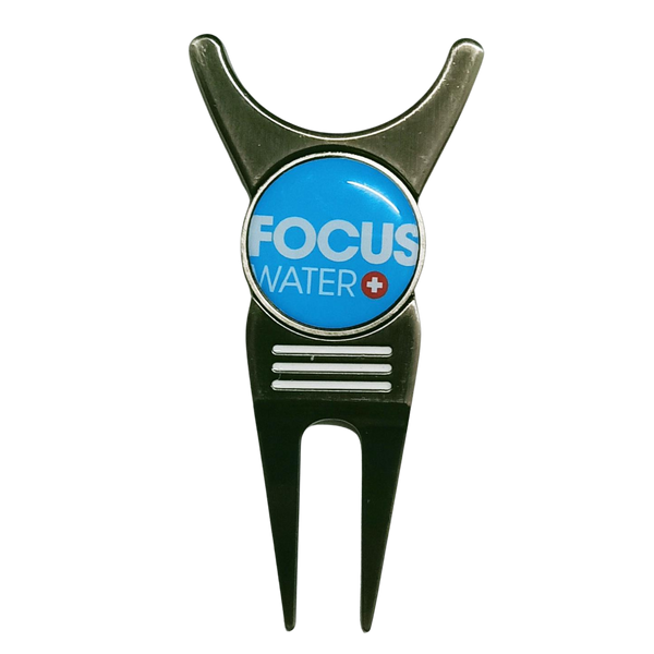 Divot Tool with Club Rest Tool  (ADIVO-CR)