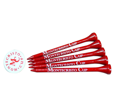 Combo Pack - Tees & Ball Marker (APT-CCP-5T1B)