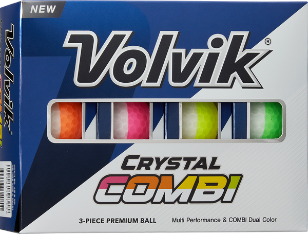 Volvik Crystal Combi (VV-CRYS)
