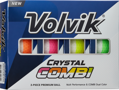 Volvik Crystal Combi (VV-CRYS)