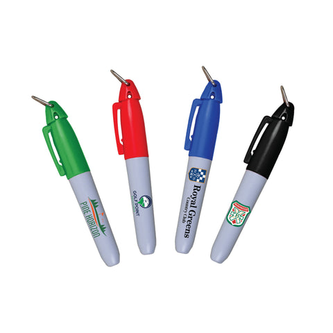 Mini Permanent Markers - Tub of 50 (APT-BLM01050)