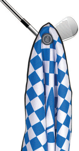 Devant Magnet Waffle Towel - Full Colour Hi-Def Sublimation (AT-HDMAGNET)