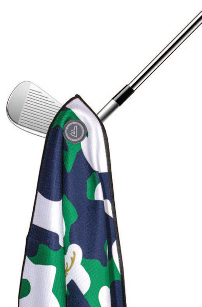 Devant Magnet Waffle Towel - Full Colour Hi-Def Sublimation (AT-HDMAGNET)