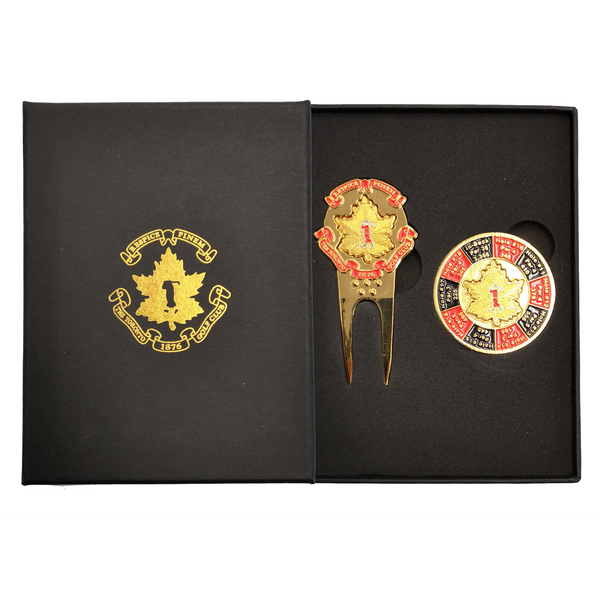 Gift Set - Divot Tool & Mondomark XL (PG-GIFT-DTMM)