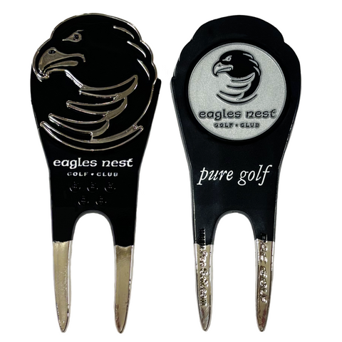 Divot Tool - Two Ball Markers (PG-CDT2BM & PG-CDT2BM-2TONE)