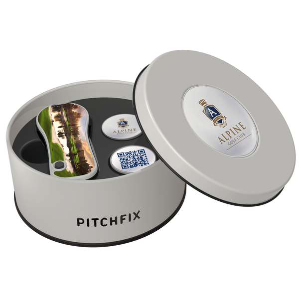 Pitchfix - Flash in Round Tin Box (PFFLASH-RTB)
