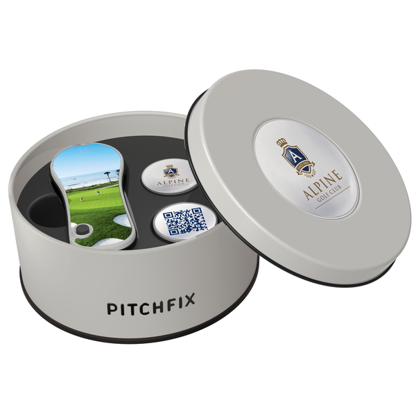 Pitchfix - Flash in Round Tin Box (PFFLASH-RTB)