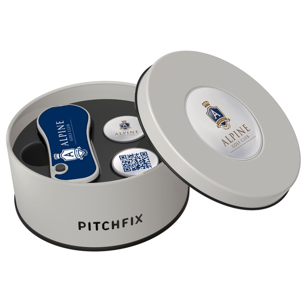 Pitchfix - Flash in Round Tin Box (PFFLASH-RTB)