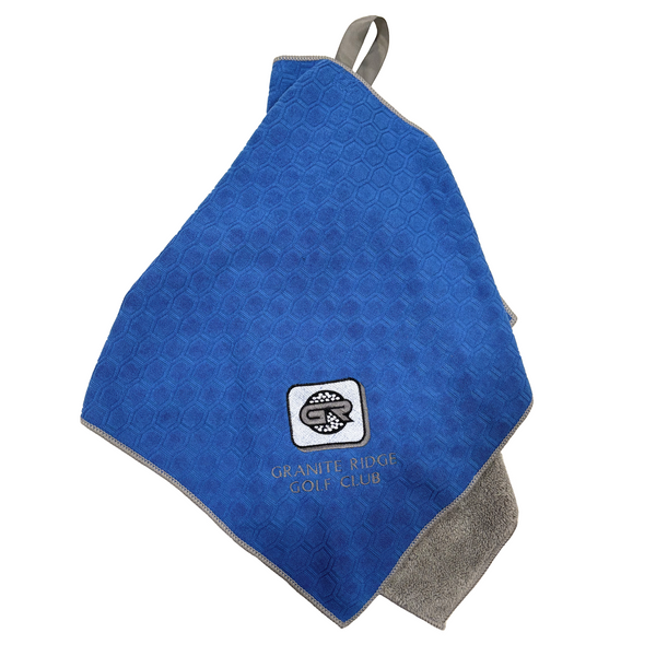 Devant Rival Towel - Embroidery/ Heat Transfer (ATRIVAL)