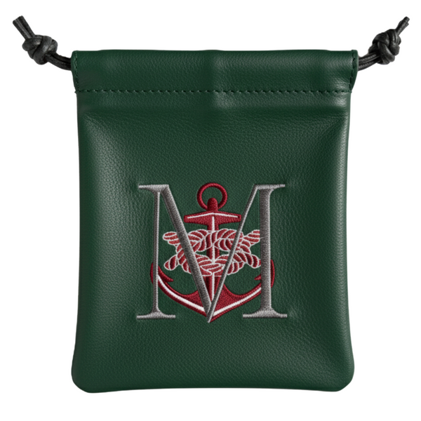 Heritage Drawstring Valuables Pouch (SG-VP-HER)