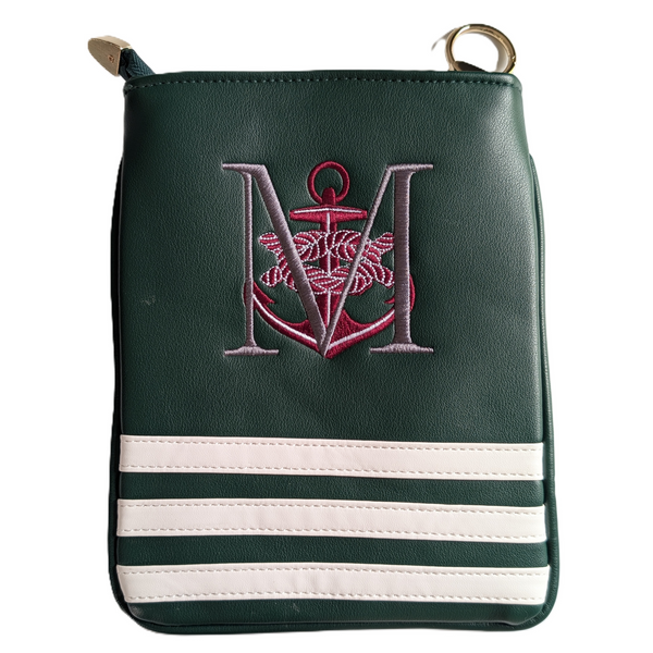 Royal Zippered Valuables Pouch (SG-VP-ROY)