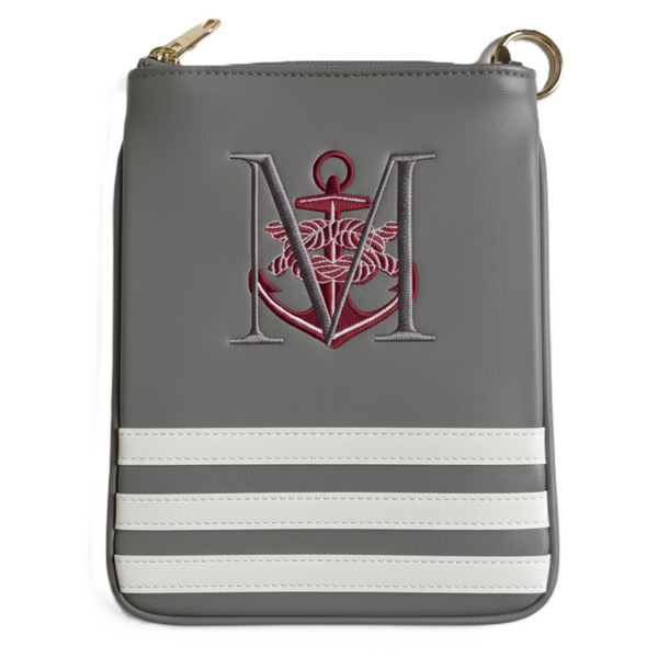 Royal Zippered Valuables Pouch (SG-VP-ROY)