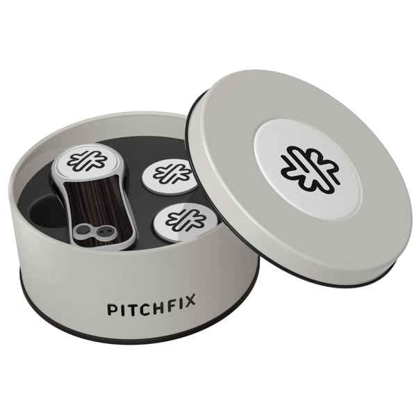 Pitchfix - Hybrid in Round Tin Box