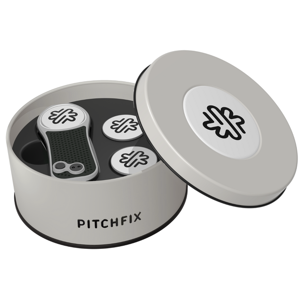 Pitchfix - Hybrid in Round Tin Box