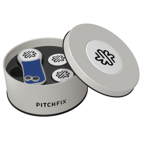 Pitchfix - Hybrid in Round Tin Box