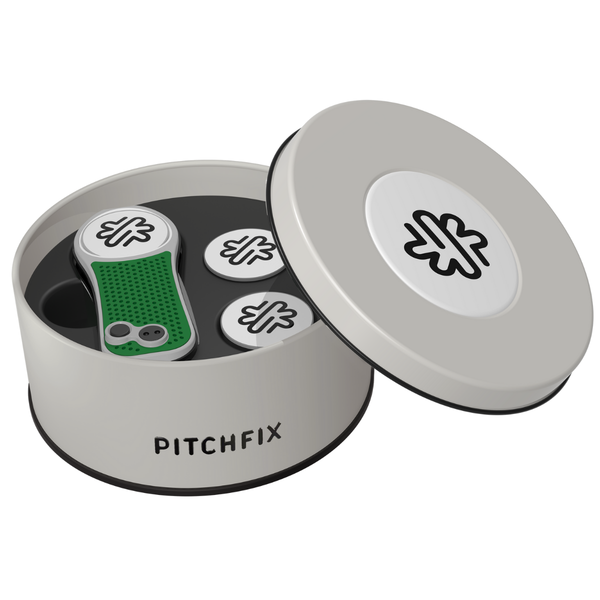 Pitchfix - Hybrid in Round Tin Box