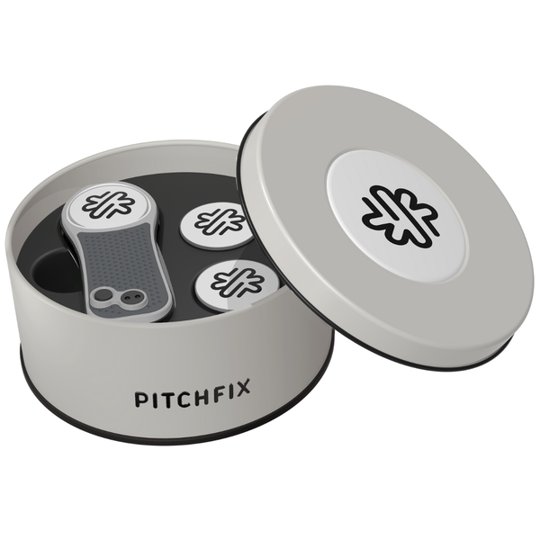 Pitchfix - Hybrid in Round Tin Box
