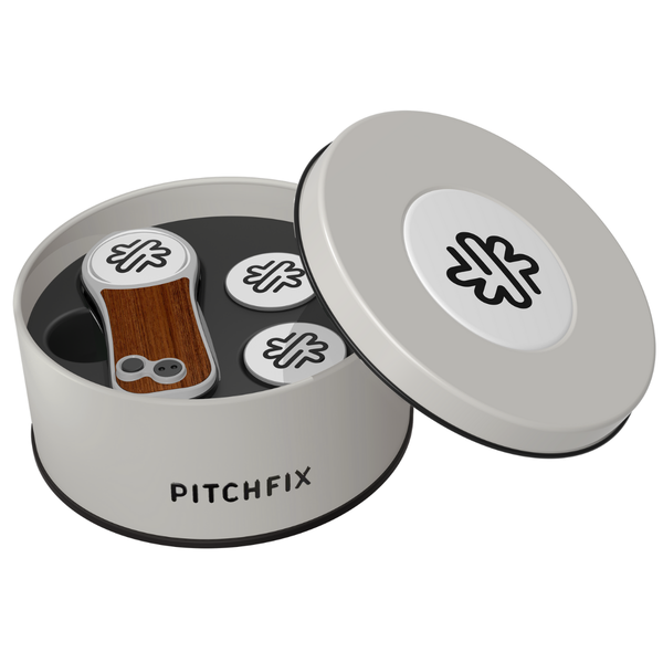 Pitchfix - Hybrid in Round Tin Box