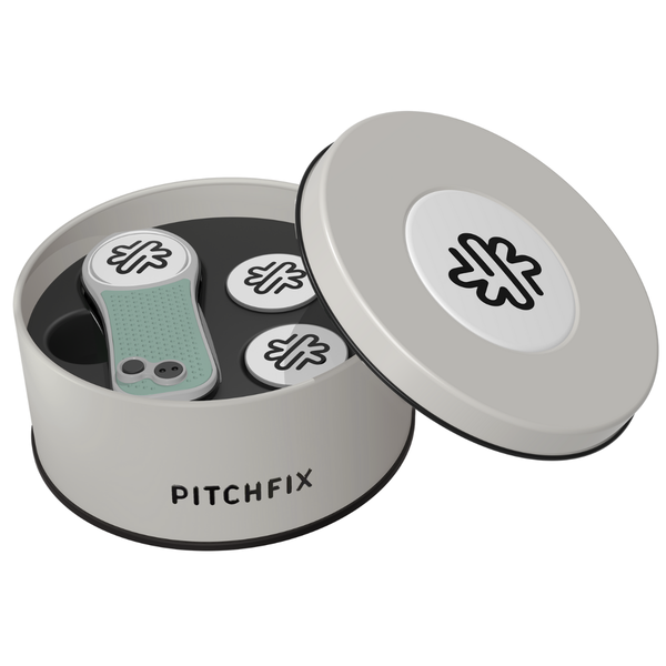 Pitchfix - Hybrid in Round Tin Box