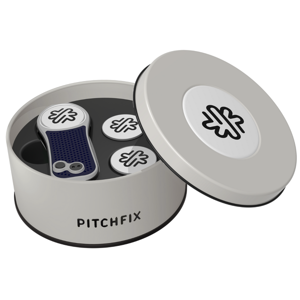 Pitchfix - Hybrid in Round Tin Box